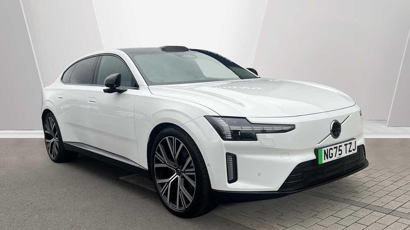 Main listing image - Volvo S90