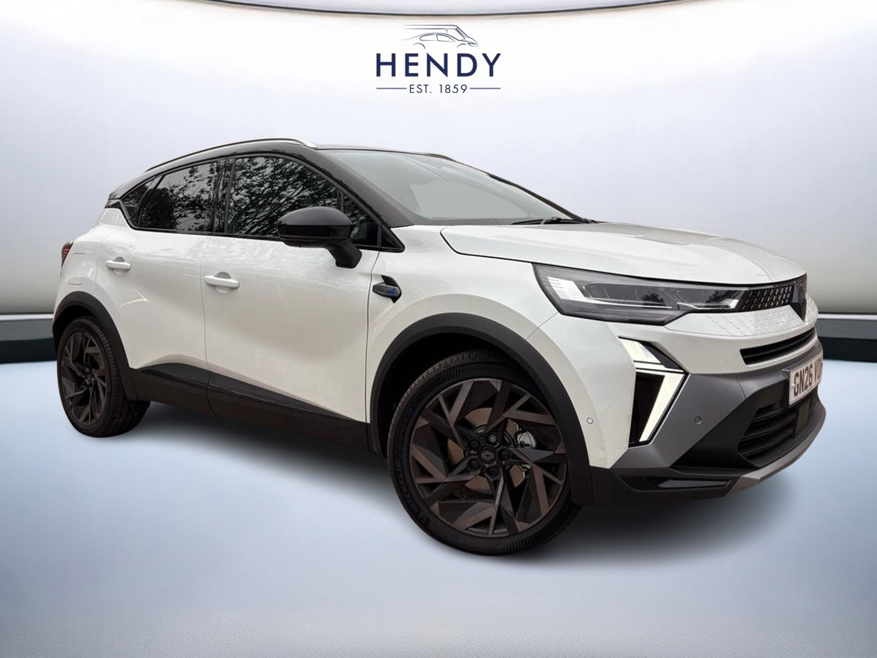 Main listing image - Renault Captur