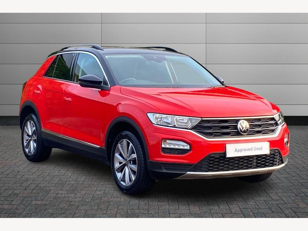 Main listing image - Volkswagen T-Roc