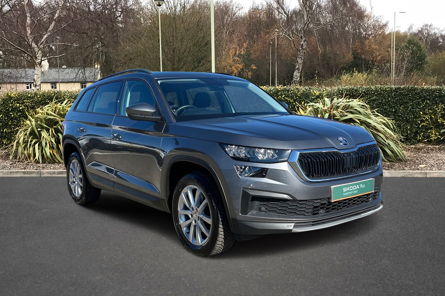 Main listing image - Skoda Kodiaq