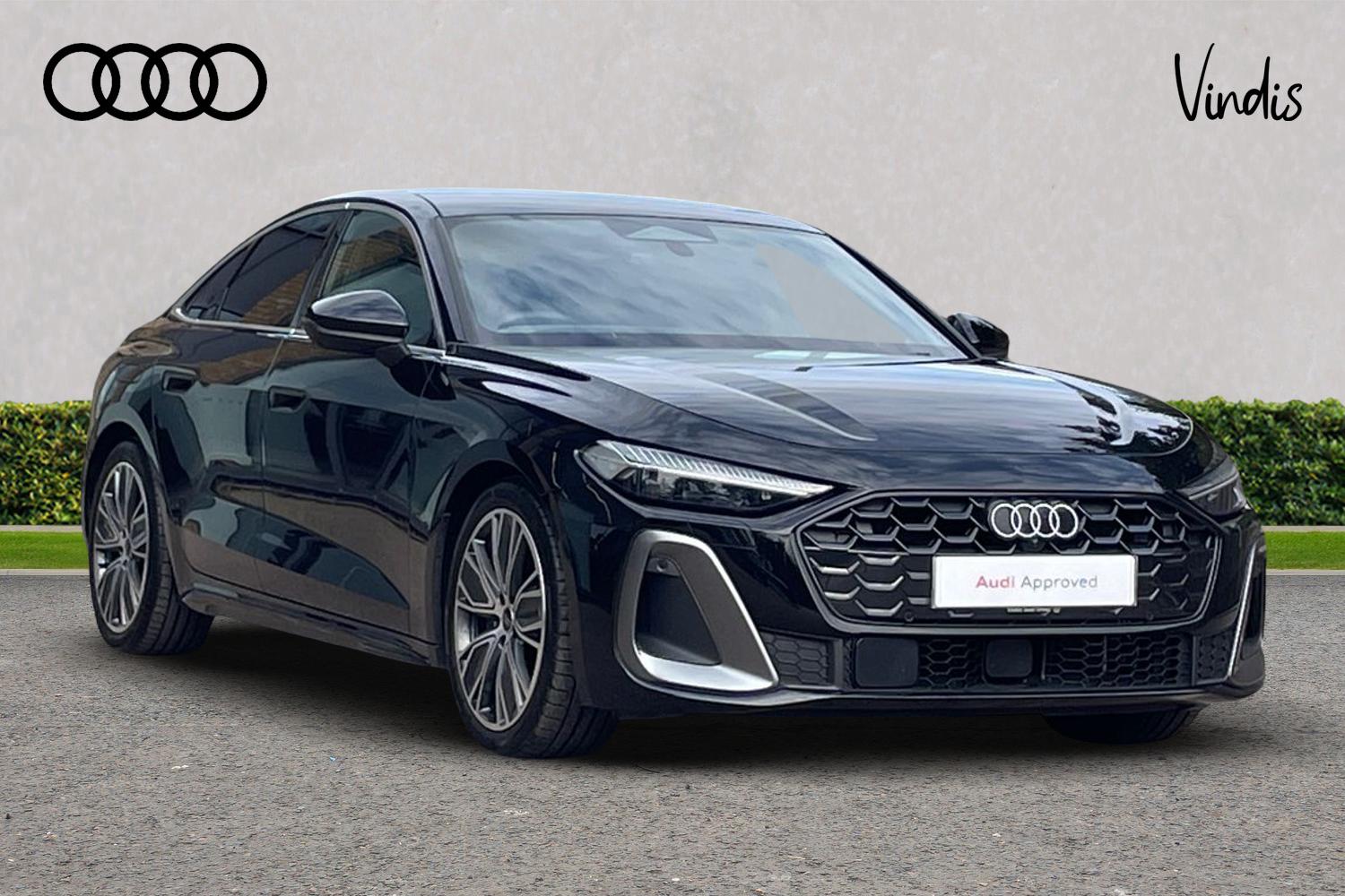 Main listing image - Audi A5