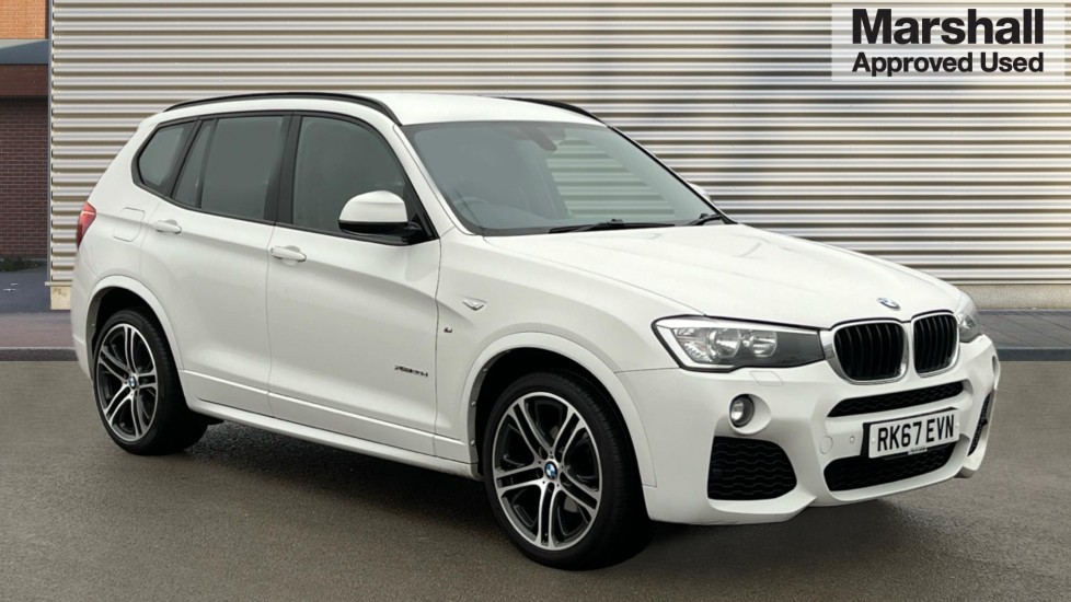 Main listing image - BMW X3