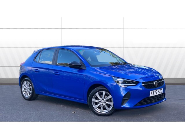 Main listing image - Vauxhall Corsa