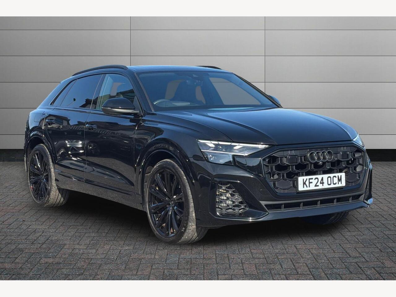 Main listing image - Audi SQ8