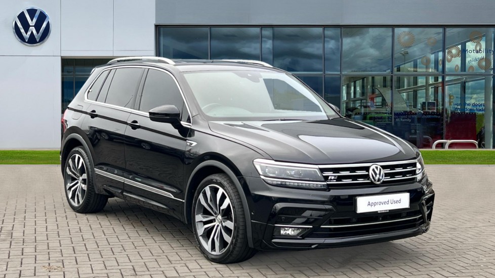 Main listing image - Volkswagen Tiguan