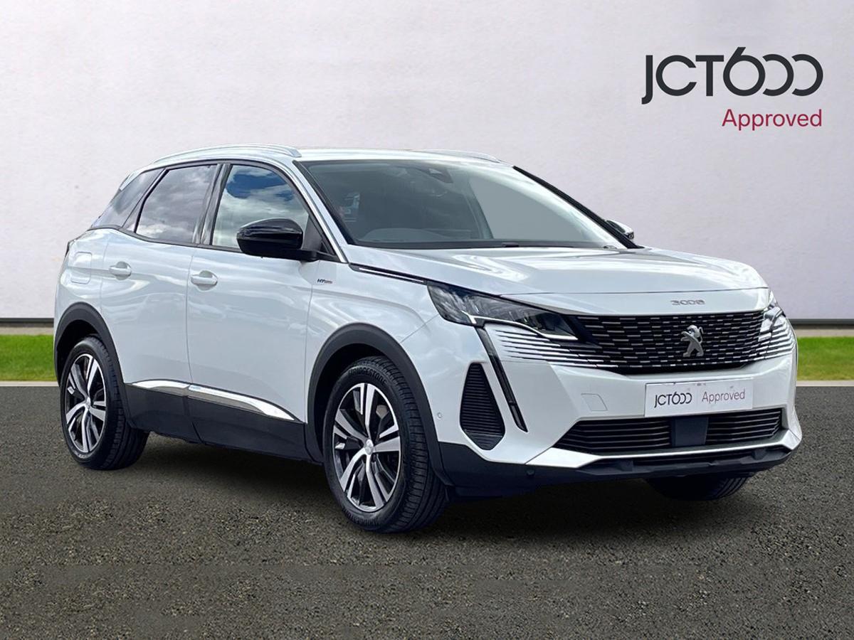 Main listing image - Peugeot 3008