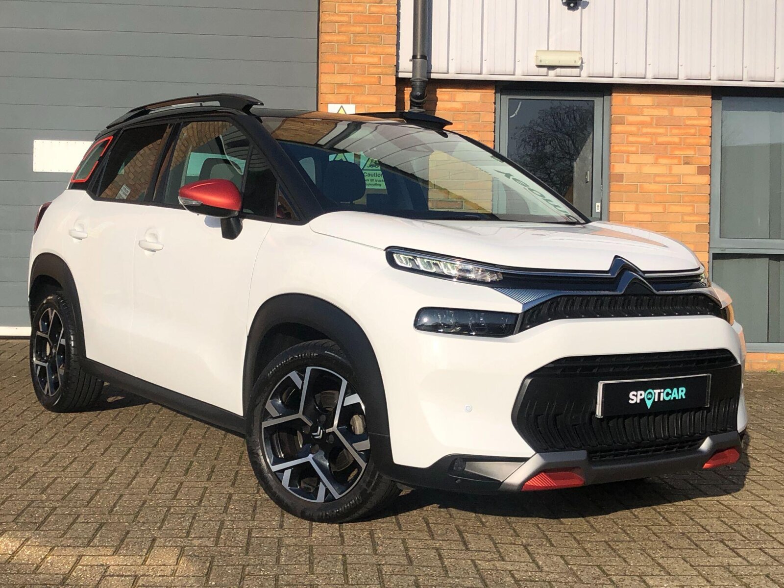 Main listing image - Citroen C3 Aircross