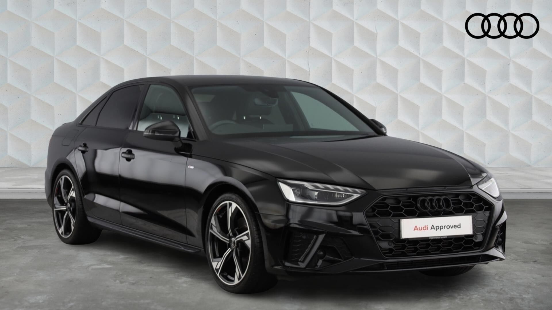 Main listing image - Audi A4