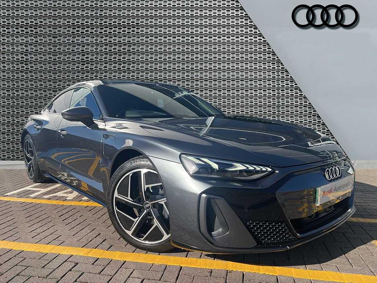 Main listing image - Audi e-tron GT