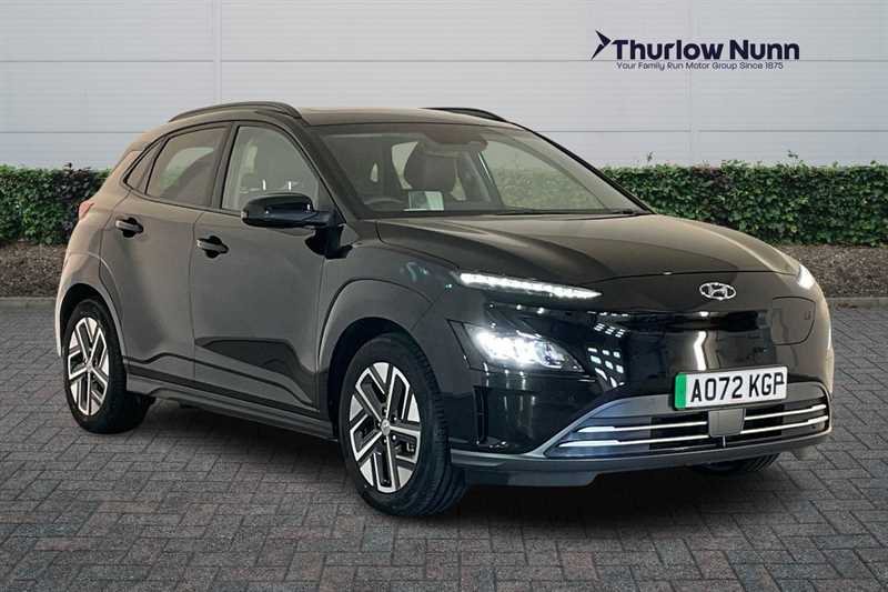 Main listing image - Hyundai Kona Electric