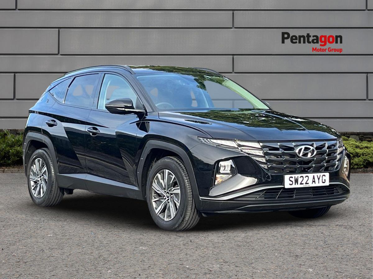 Main listing image - Hyundai Tucson