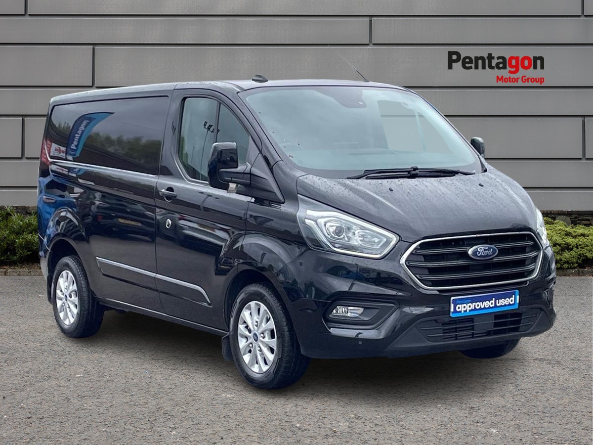 Main listing image - Ford Transit Custom