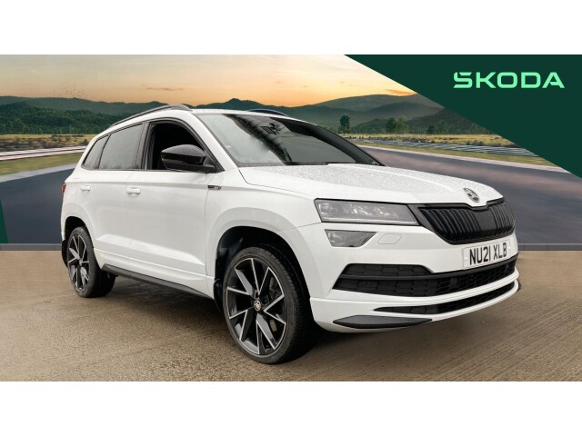 Main listing image - Skoda Karoq