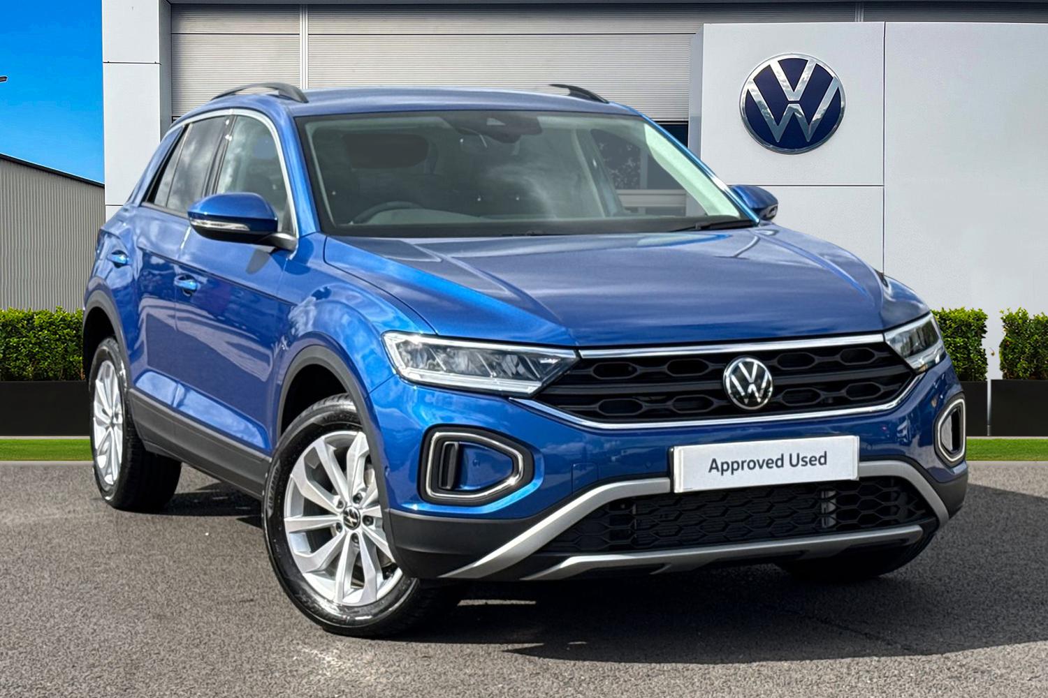 Main listing image - Volkswagen T-Roc