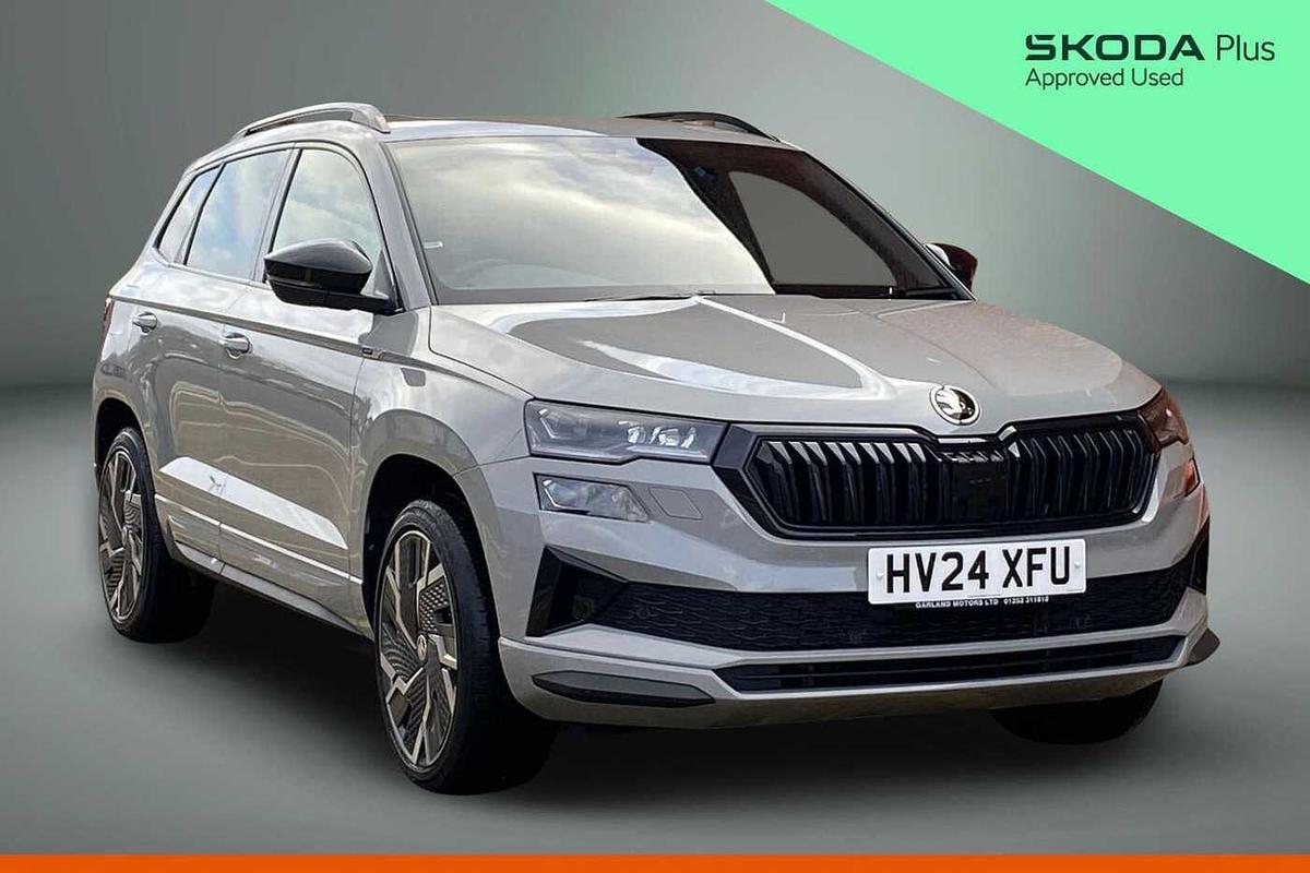 Main listing image - Skoda Karoq