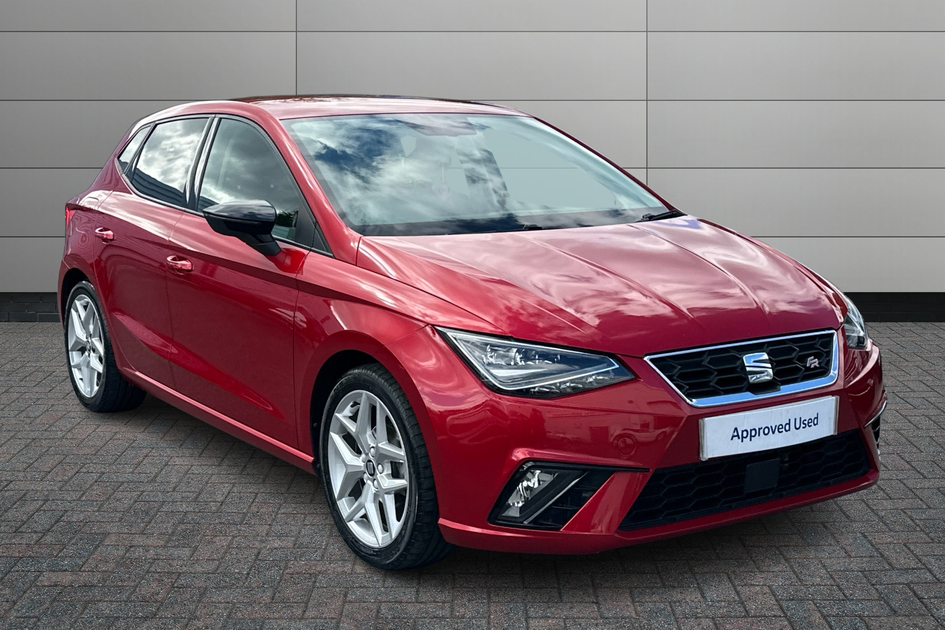 Main listing image - SEAT Ibiza