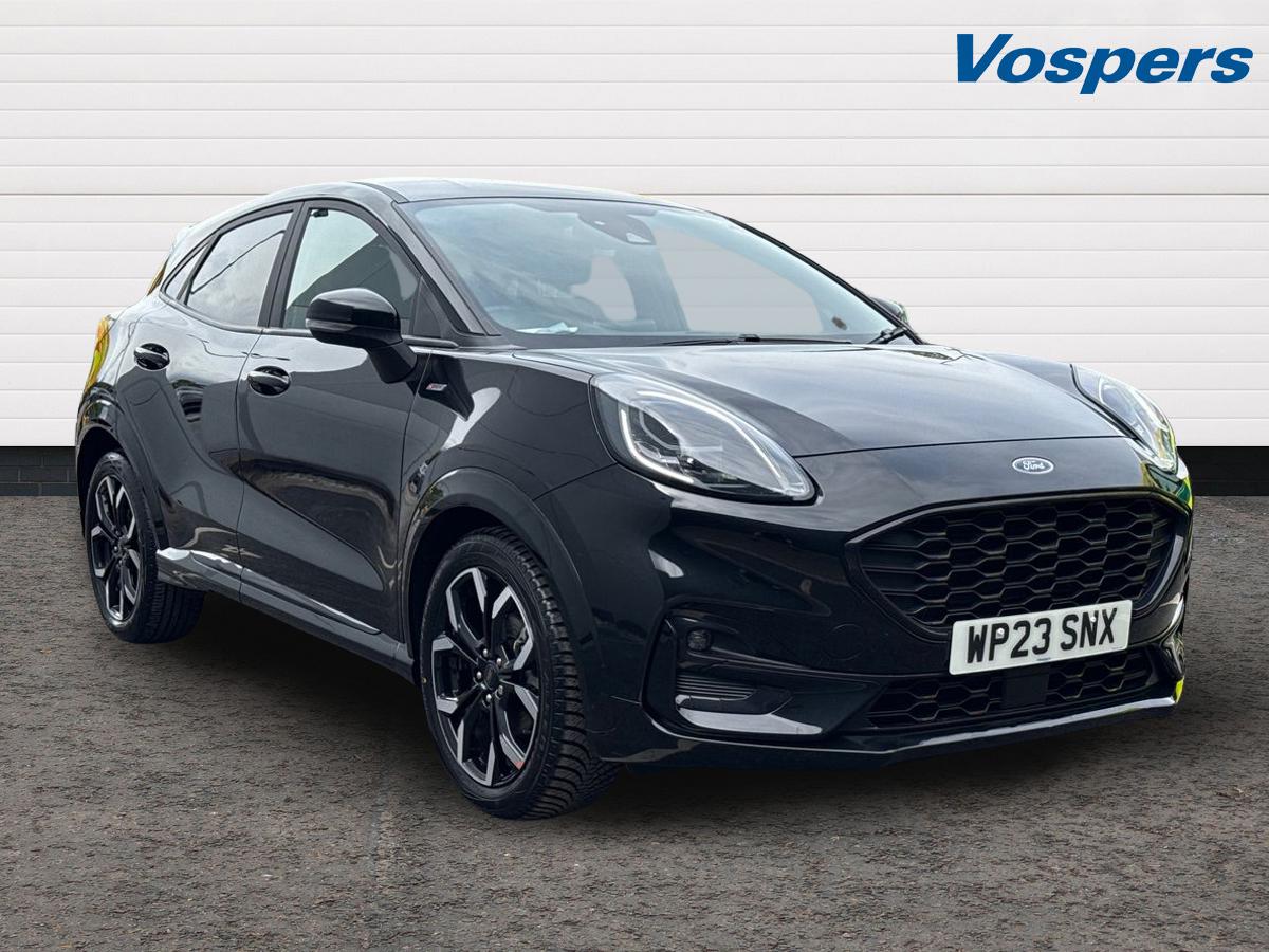 Main listing image - Ford Puma