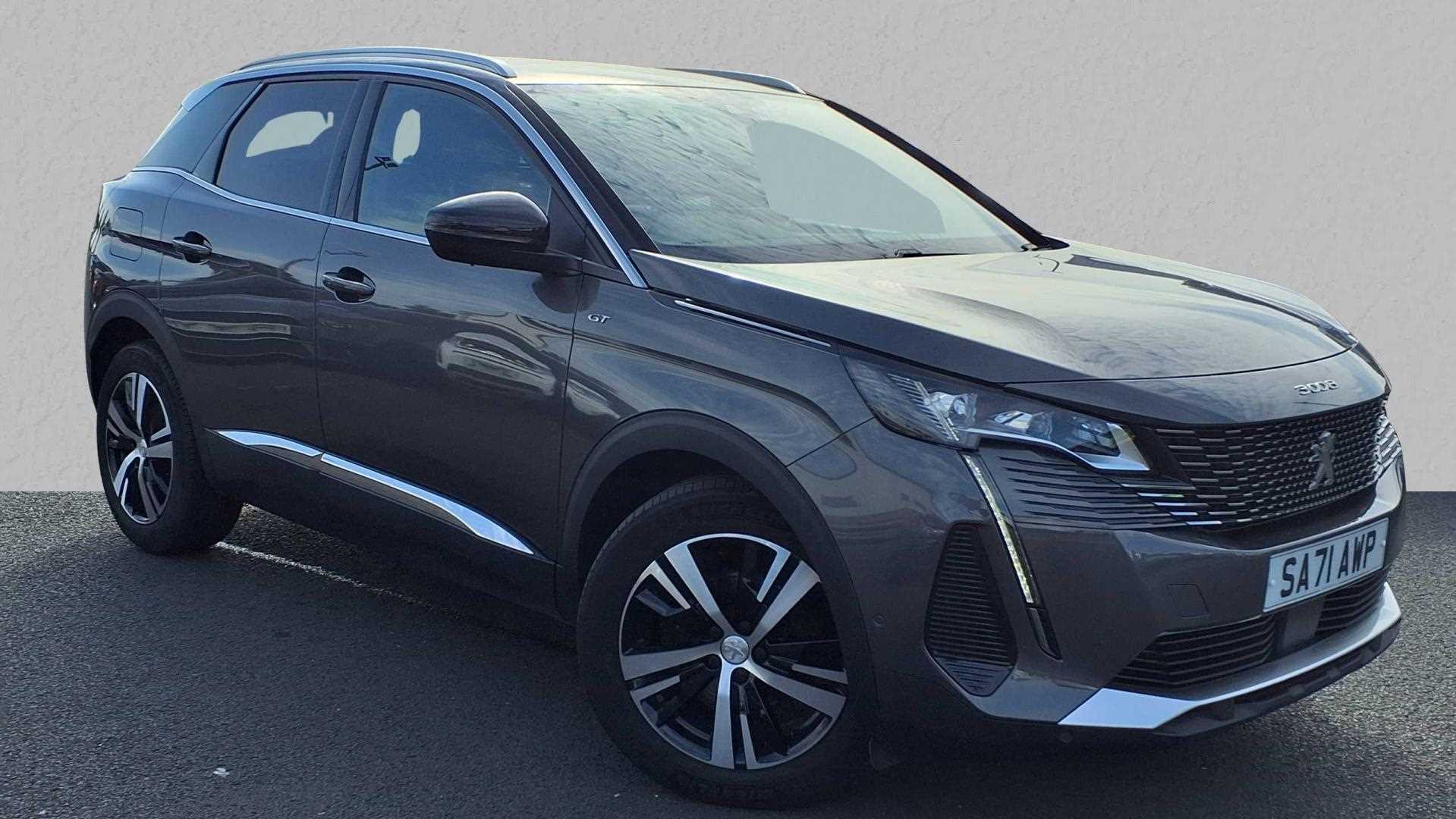Main listing image - Peugeot 3008