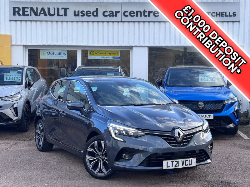 Main listing image - Renault Clio