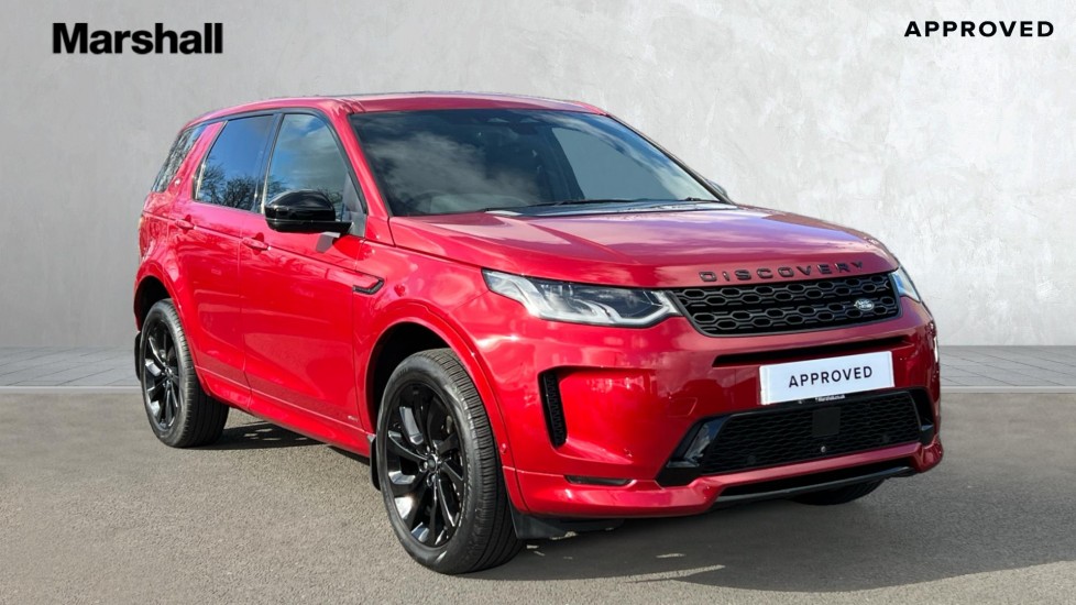 Main listing image - Land Rover Discovery Sport