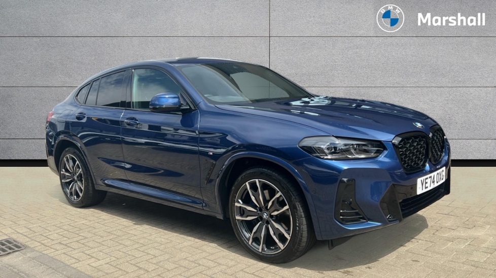 Main listing image - BMW X4