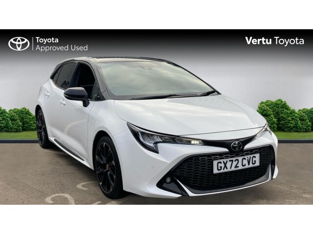 Main listing image - Toyota Corolla