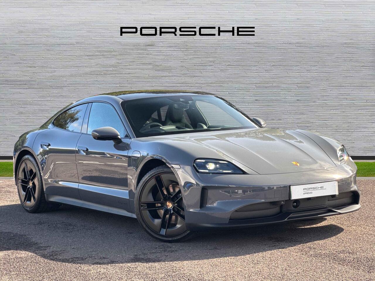 Main listing image - Porsche Taycan