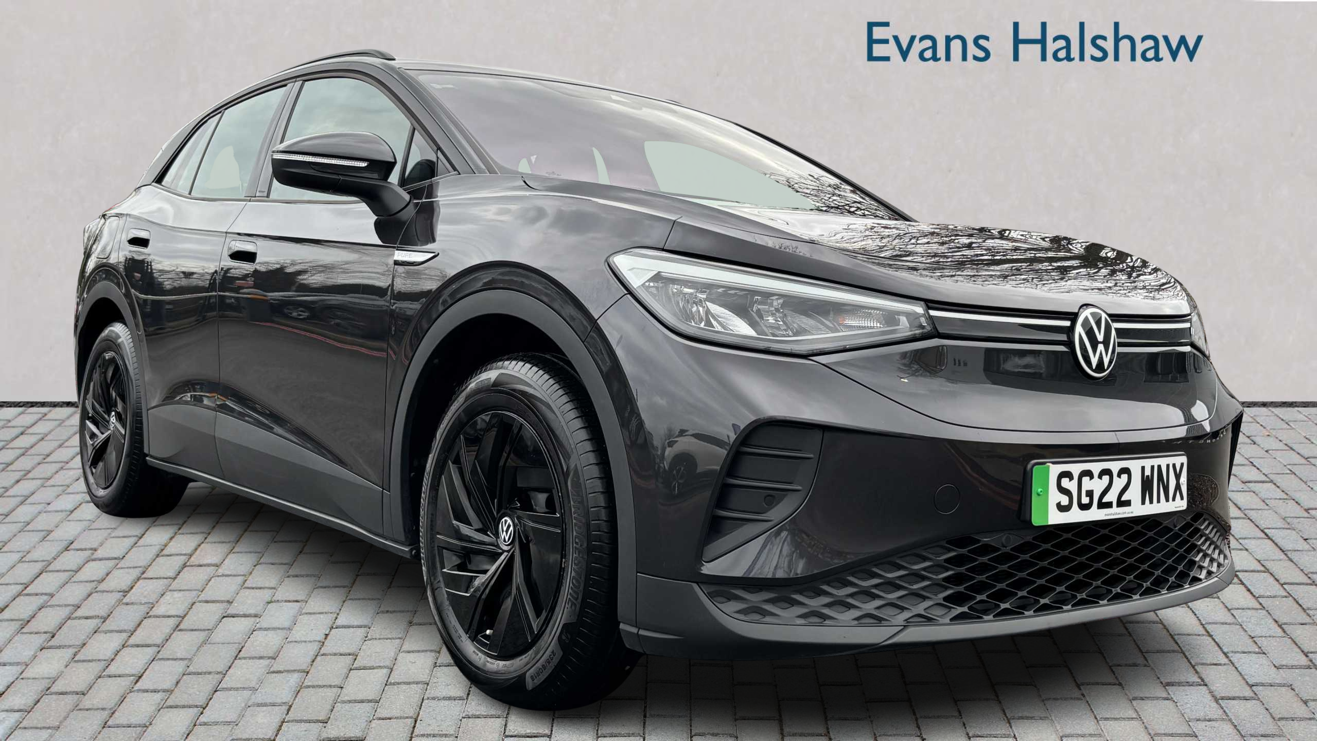 Main listing image - Volkswagen ID.4