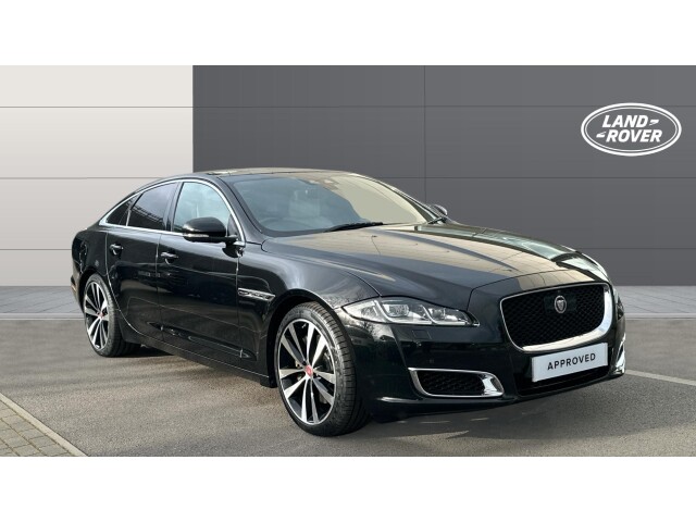 Main listing image - Jaguar XJ