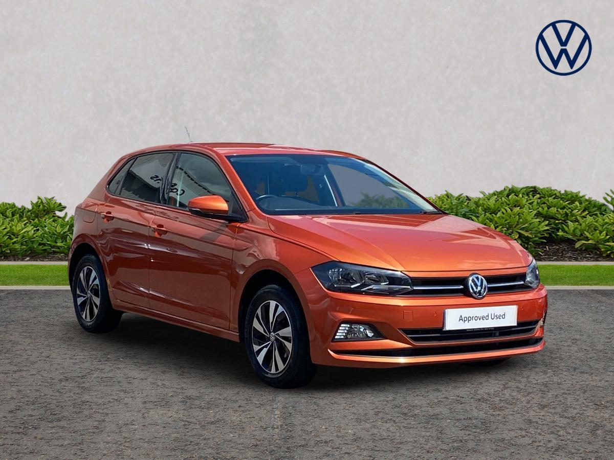 Main listing image - Volkswagen Polo