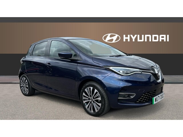 Main listing image - Renault Zoe