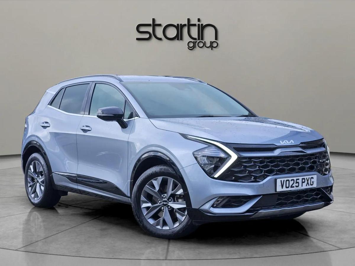 Main listing image - Kia Sportage