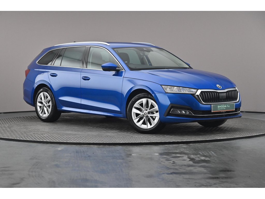 Main listing image - Skoda Octavia Estate