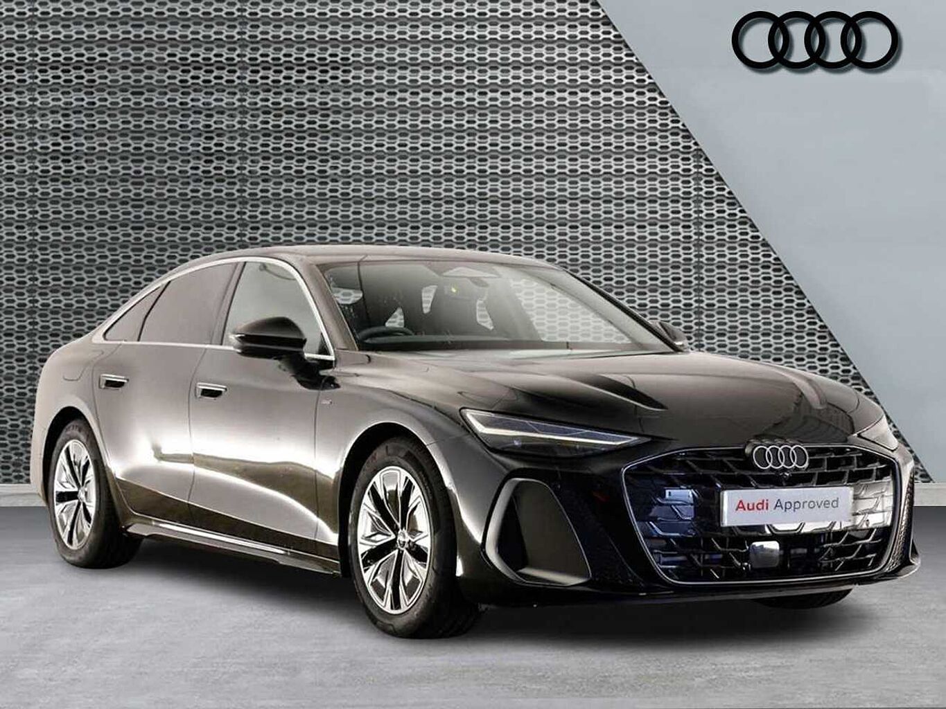 Main listing image - Audi A6