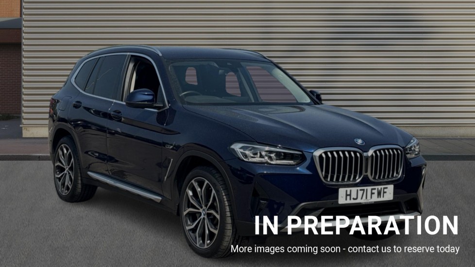 Main listing image - BMW X3