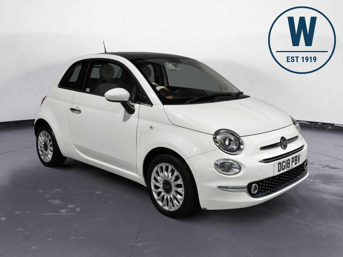 Main listing image - Fiat 500