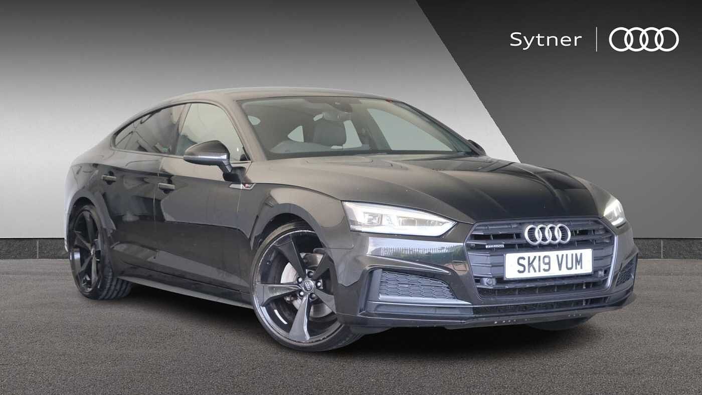 Main listing image - Audi A5 Sportback