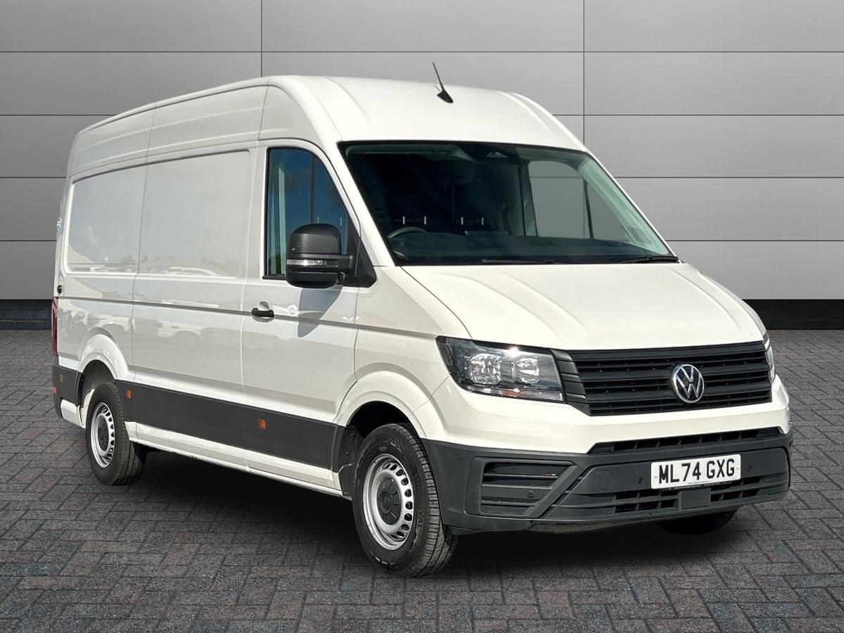Main listing image - Volkswagen Crafter