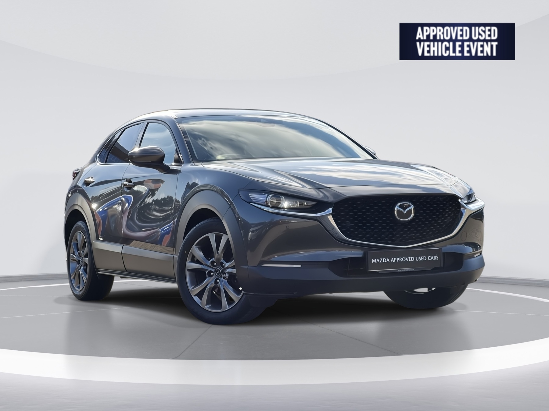 Main listing image - Mazda CX-30