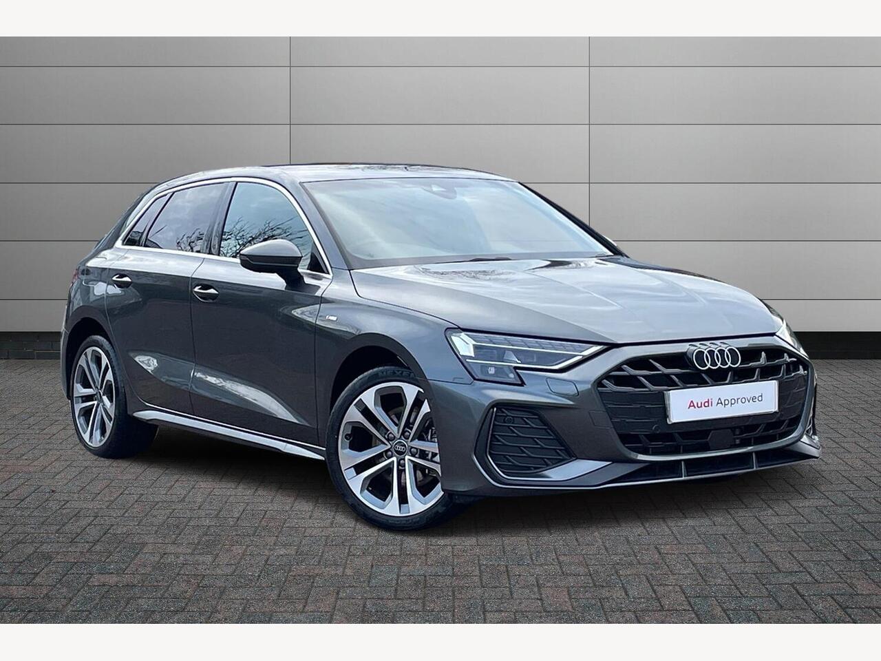 Main listing image - Audi A3