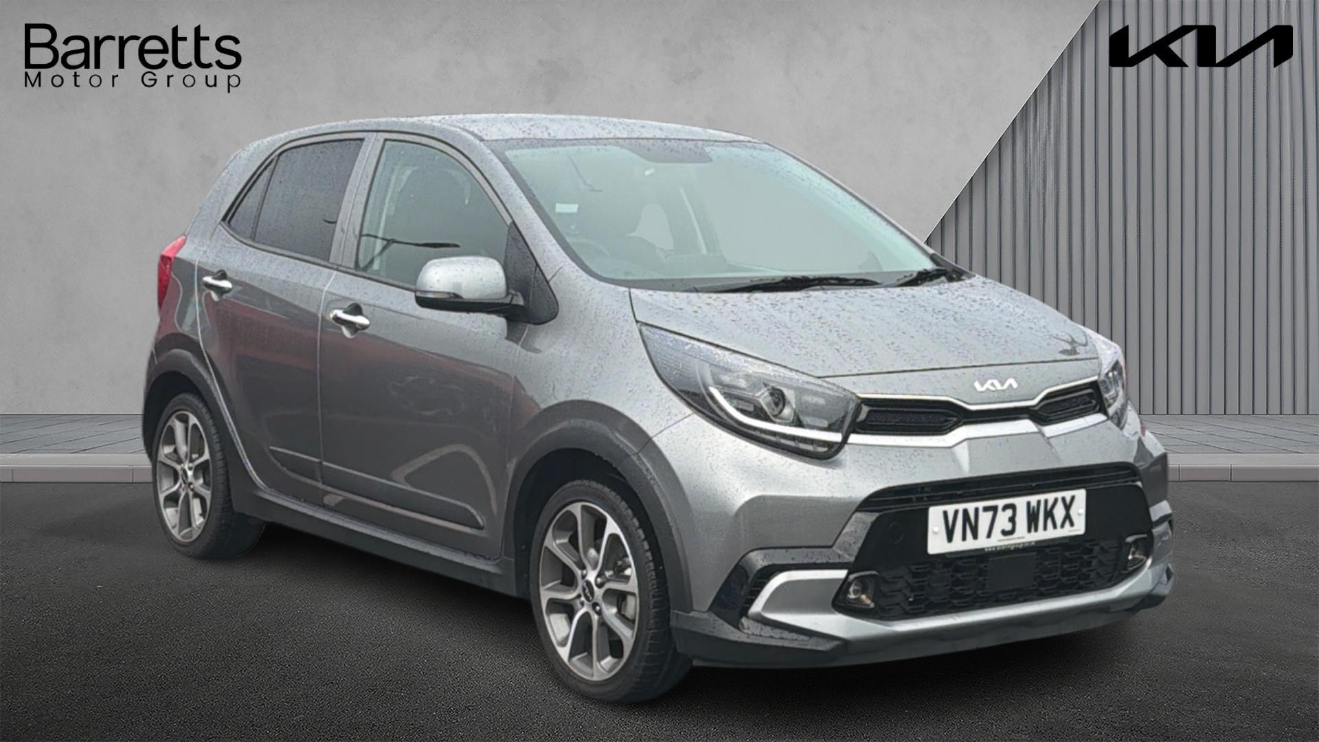 Main listing image - Kia Picanto