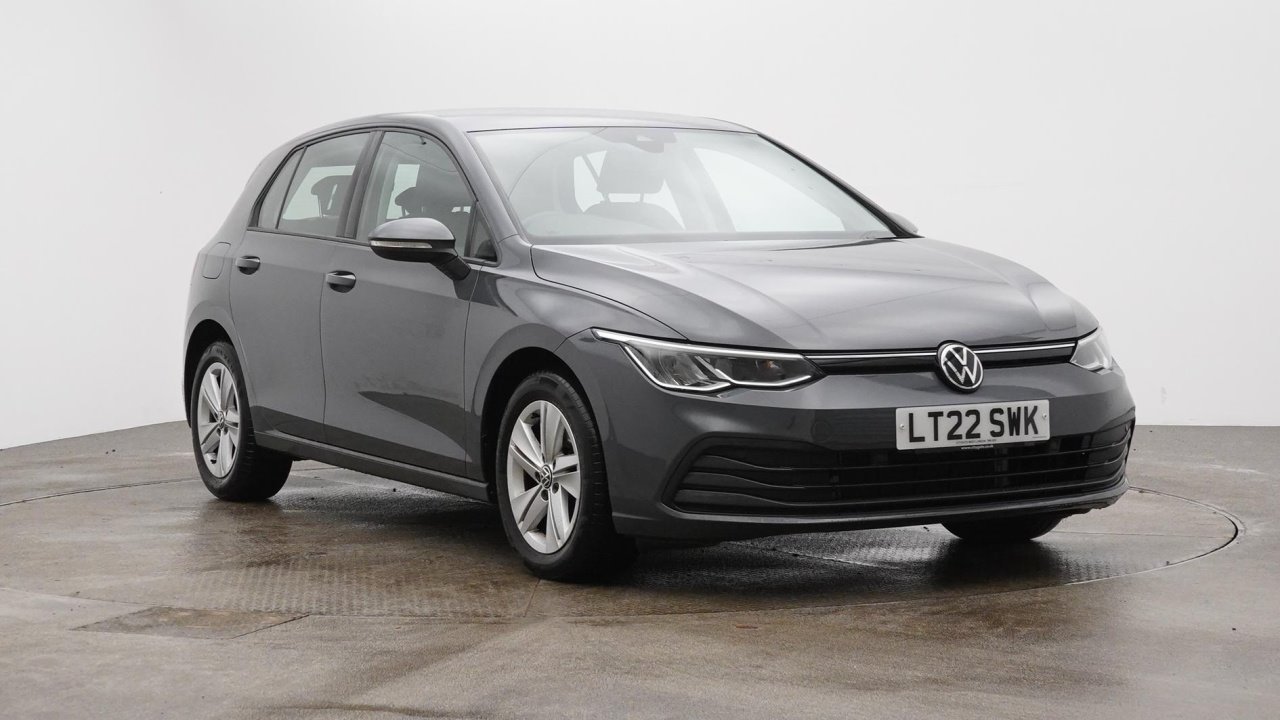 Main listing image - Volkswagen Golf