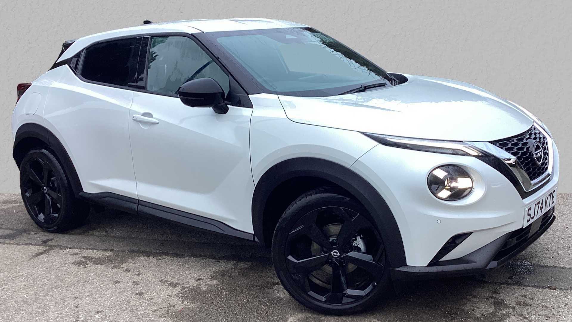 Main listing image - Nissan Juke