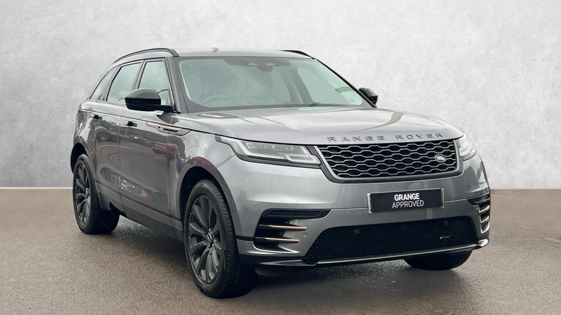Main listing image - Land Rover Range Rover Velar