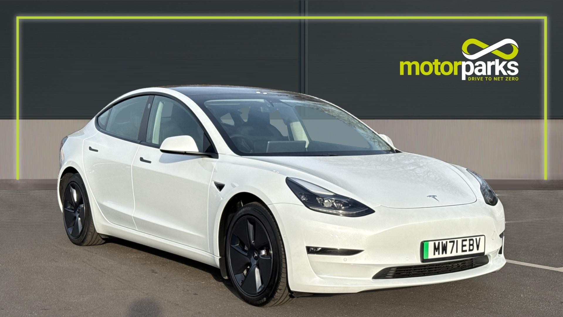 Main listing image - Tesla Model 3