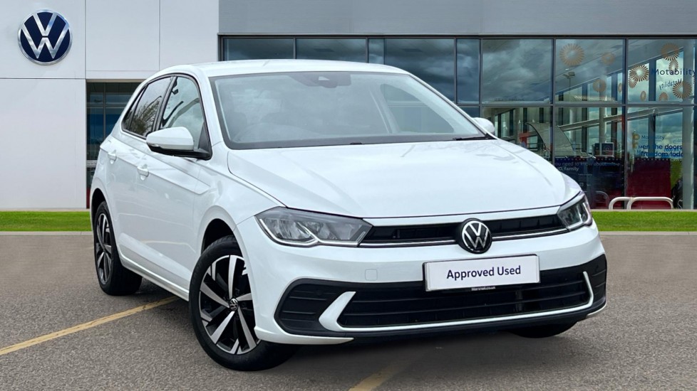Main listing image - Volkswagen Polo