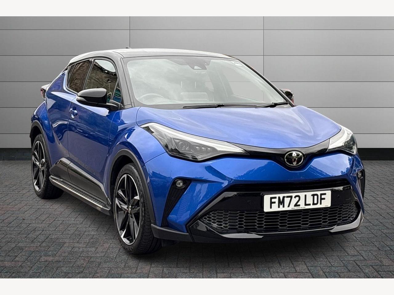 Main listing image - Toyota C-HR