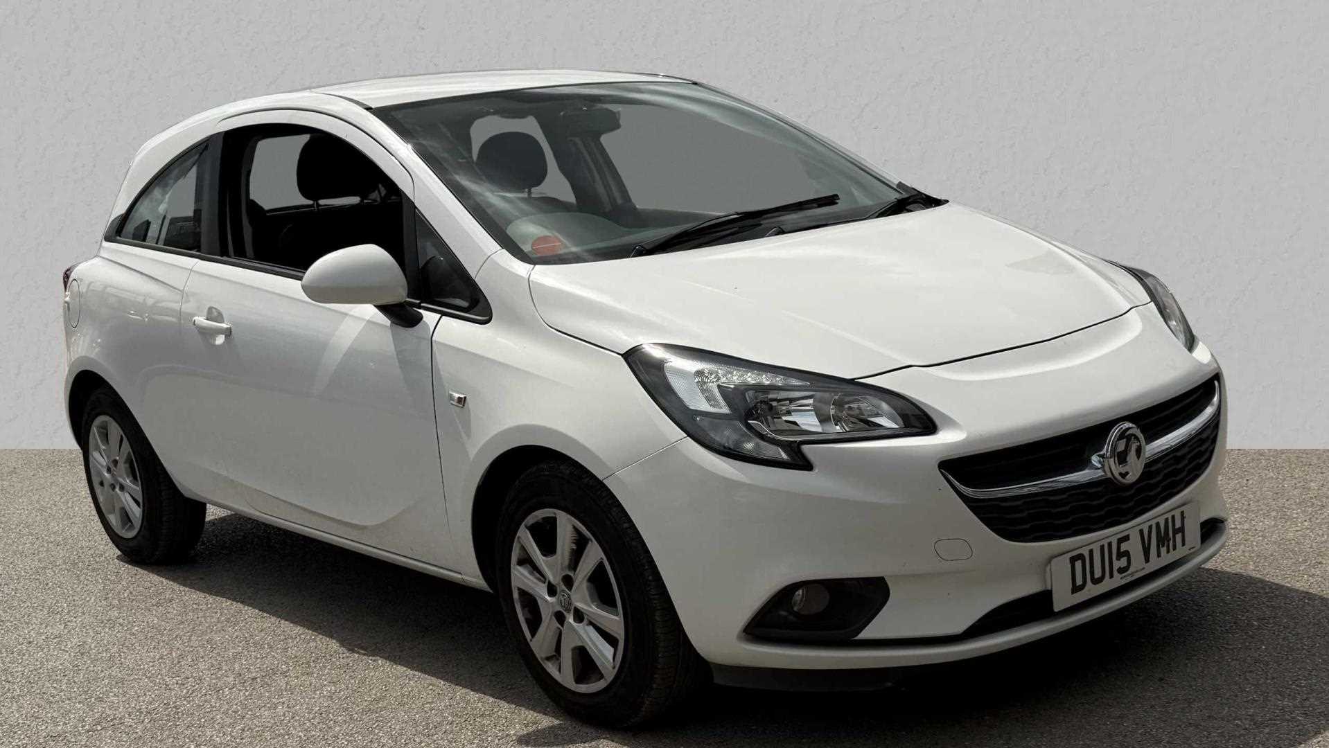 Main listing image - Vauxhall Corsa
