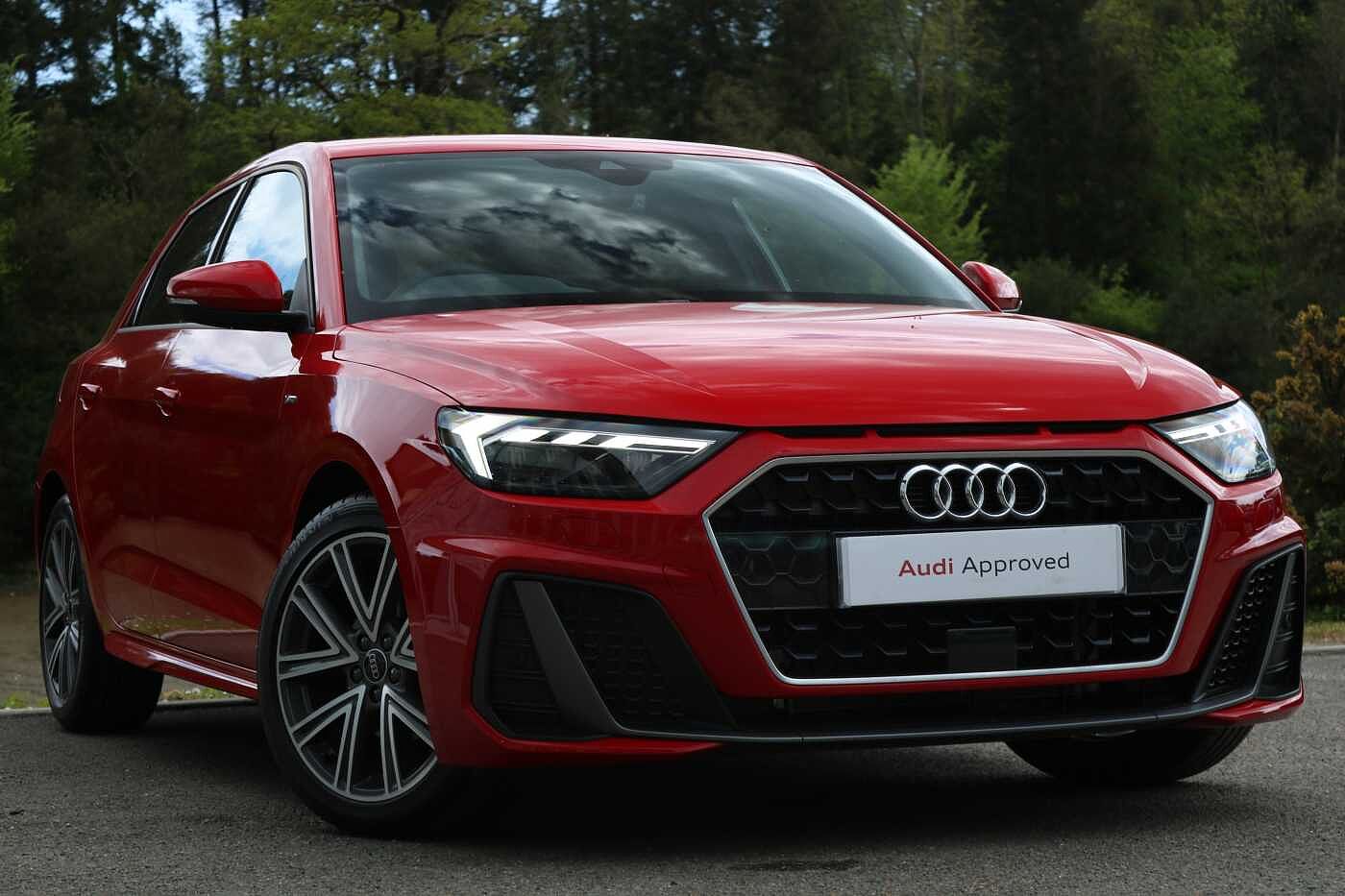 Main listing image - Audi A1