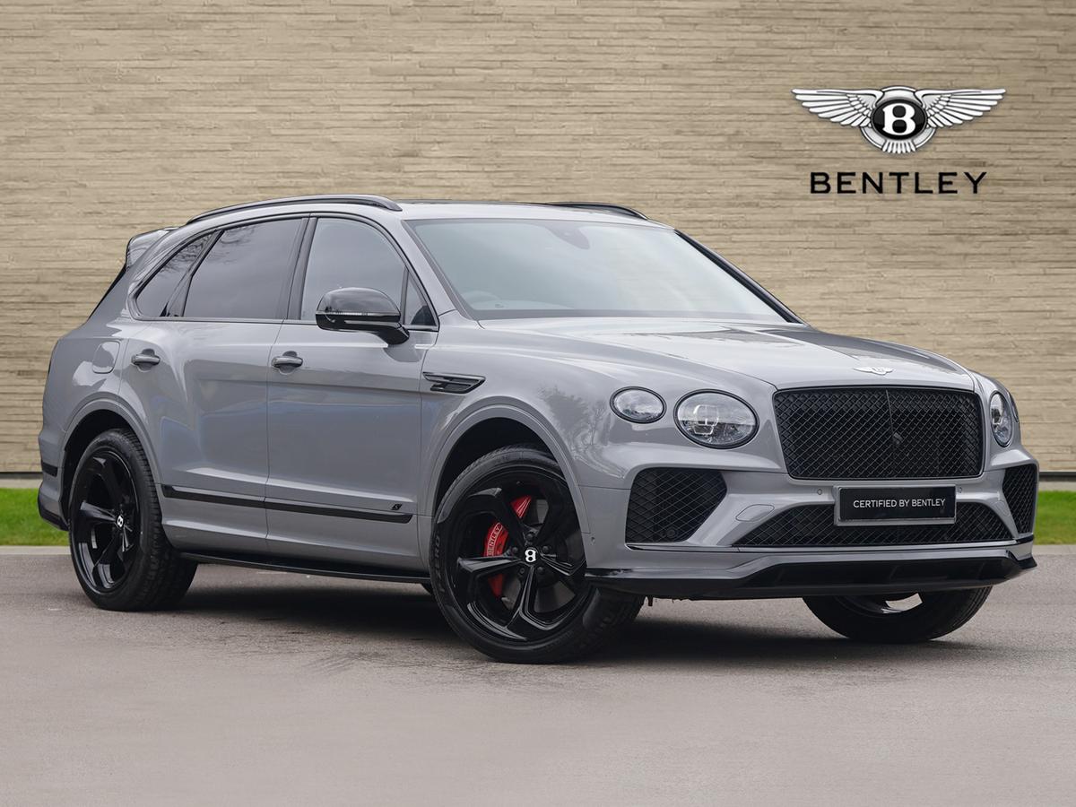 Main listing image - Bentley Bentayga